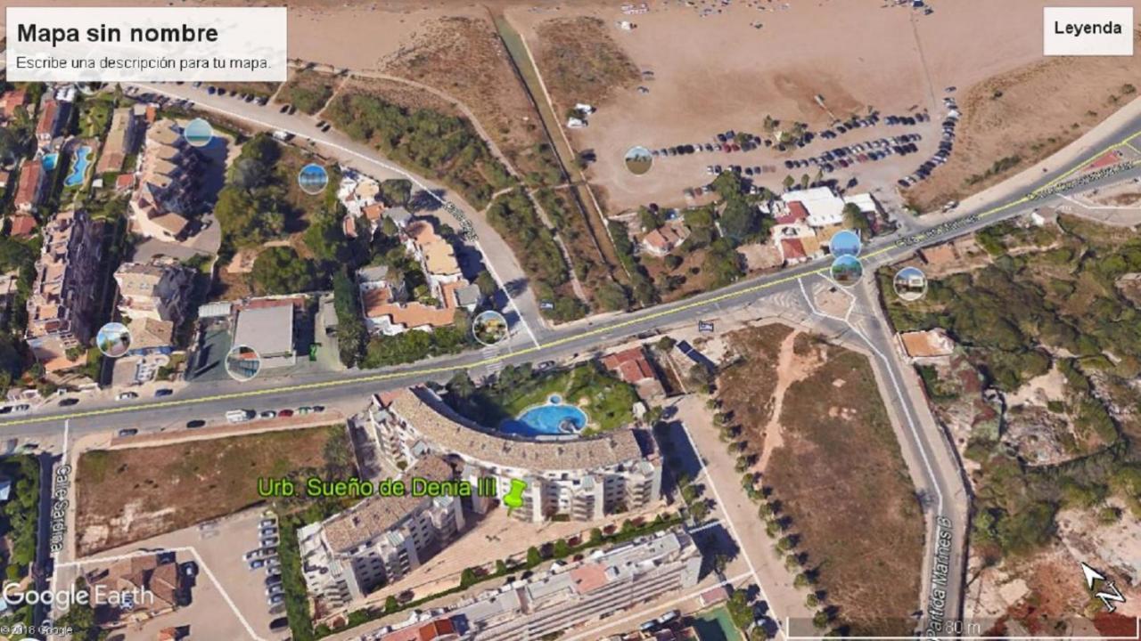 Sueno De Denia III Vac006 Denirent Apartment ภายนอก รูปภาพ