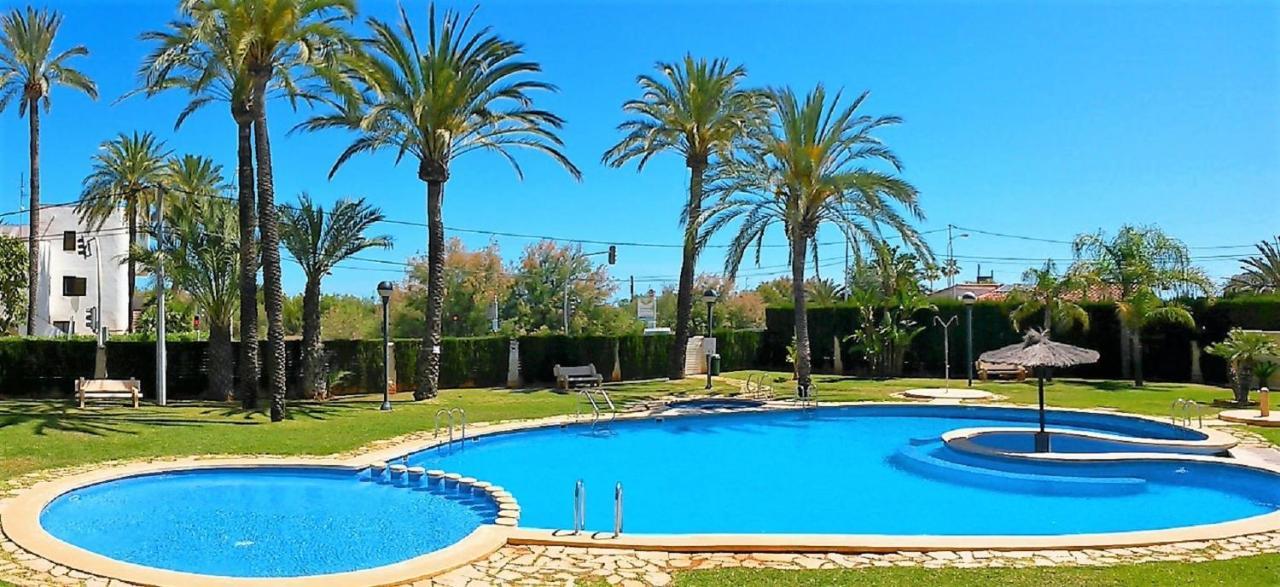 Sueno De Denia III Vac006 Denirent Apartment ภายนอก รูปภาพ
