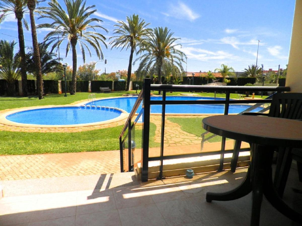 Sueno De Denia III Vac006 Denirent Apartment ภายนอก รูปภาพ