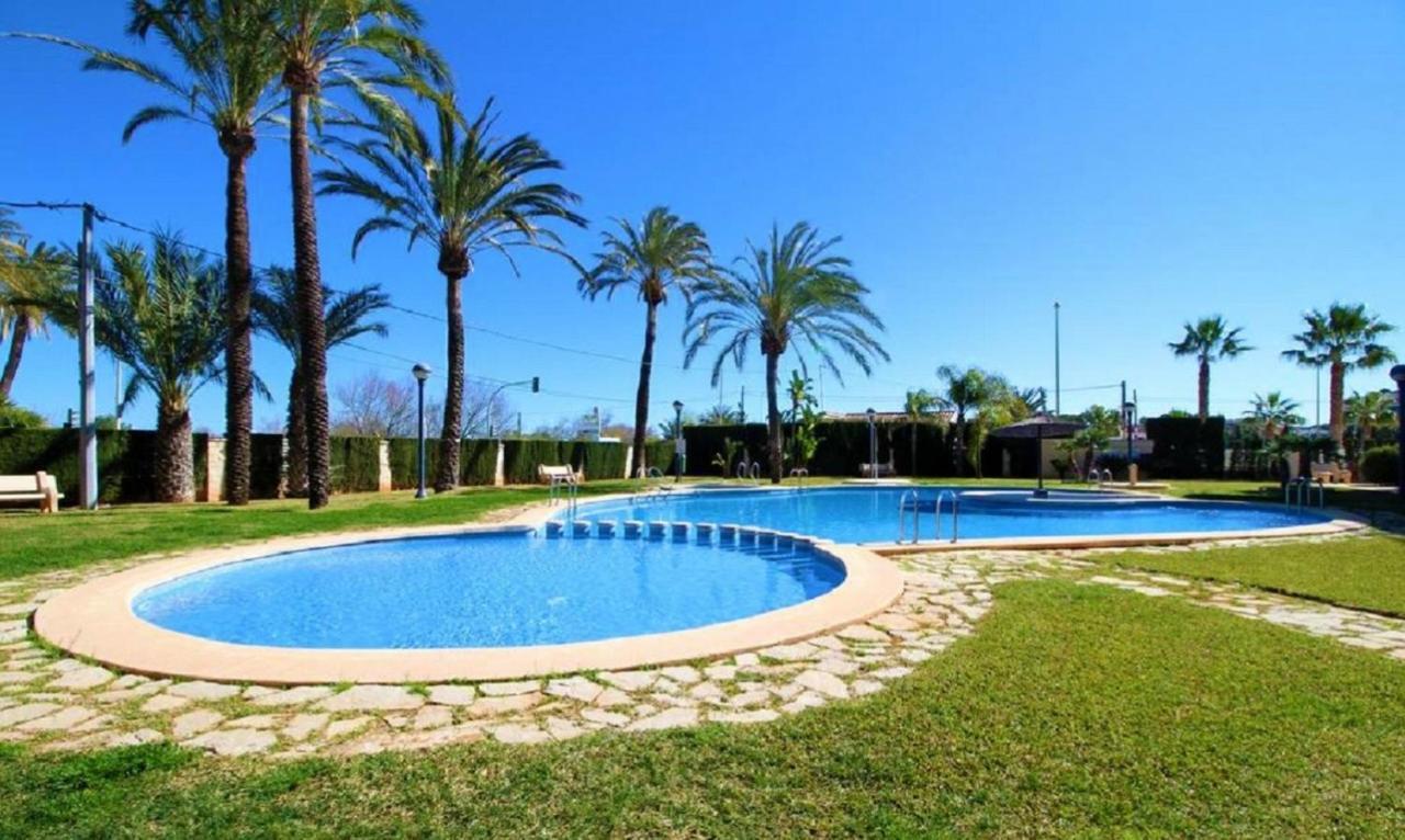 Sueno De Denia III Vac006 Denirent Apartment ภายนอก รูปภาพ