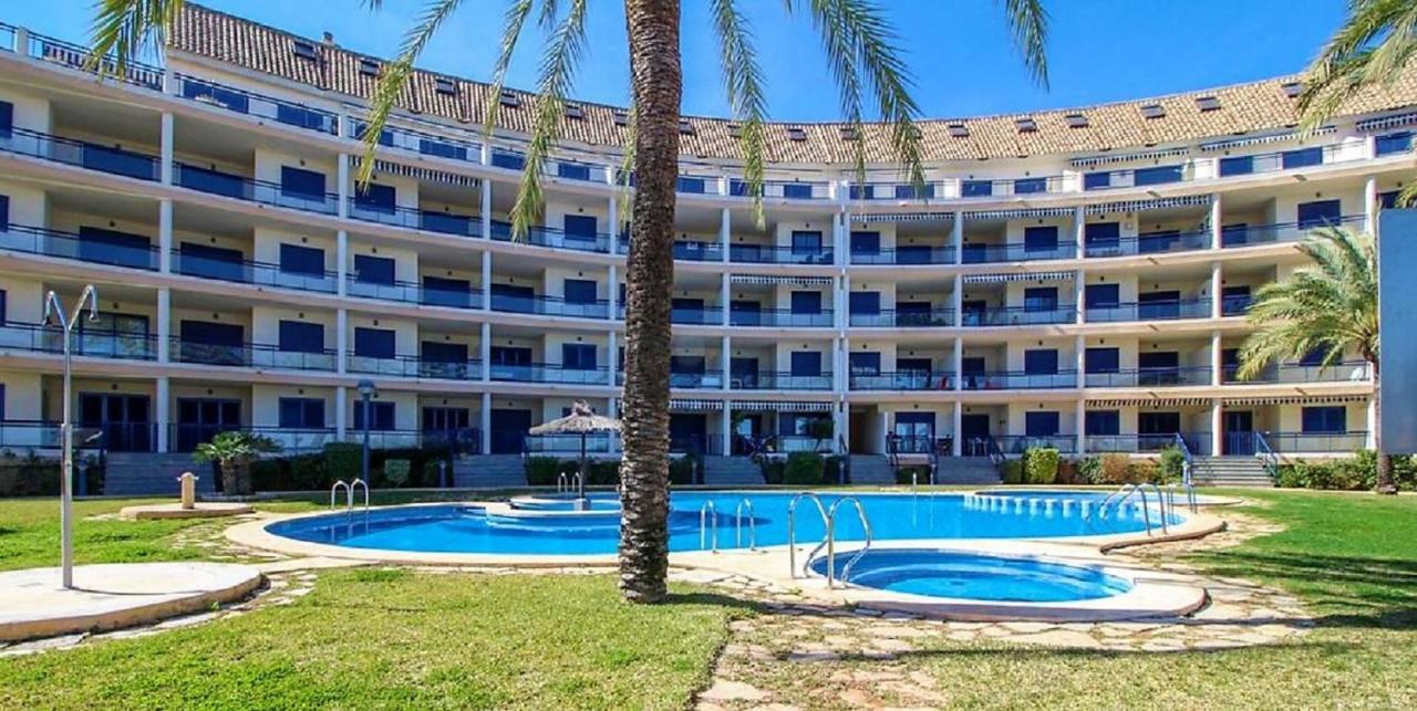 Sueno De Denia III Vac006 Denirent Apartment ภายนอก รูปภาพ