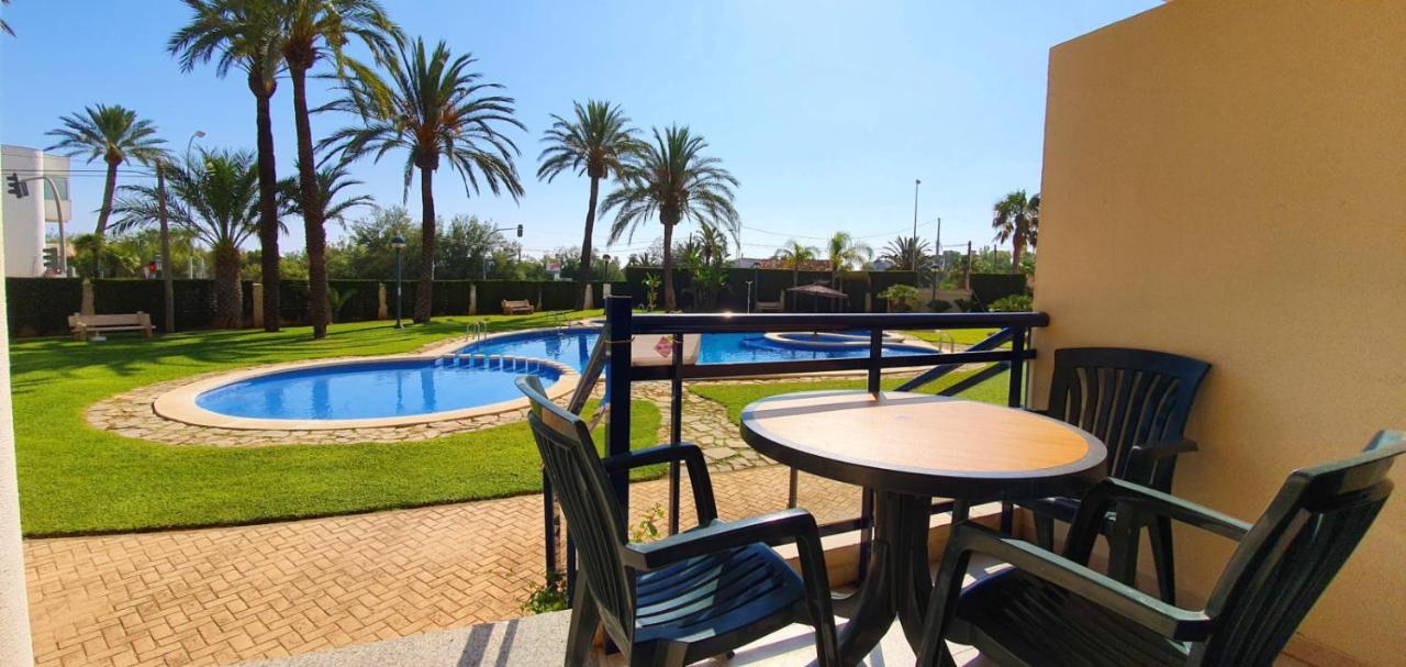 Sueno De Denia III Vac006 Denirent Apartment ภายนอก รูปภาพ