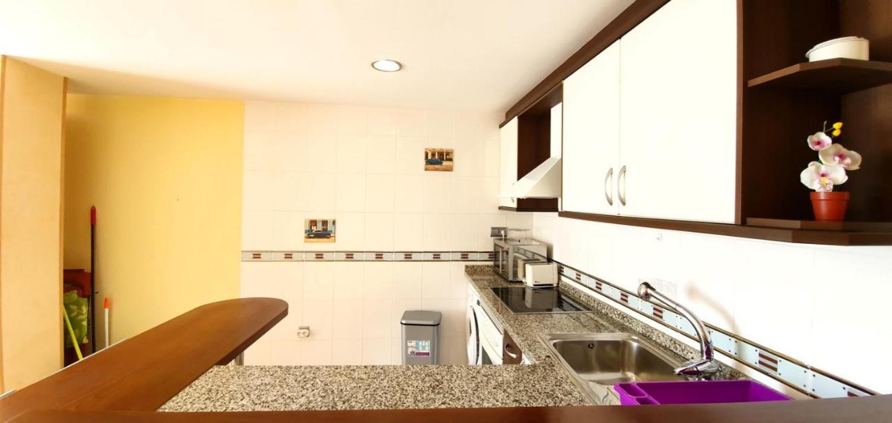 Sueno De Denia III Vac006 Denirent Apartment ภายนอก รูปภาพ
