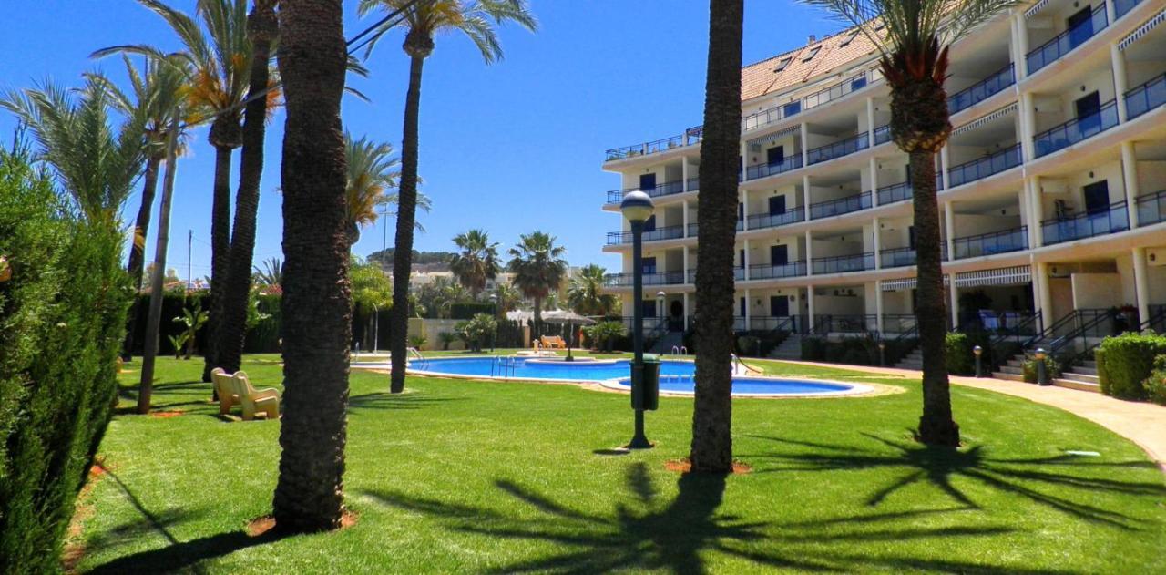 Sueno De Denia III Vac006 Denirent Apartment ภายนอก รูปภาพ