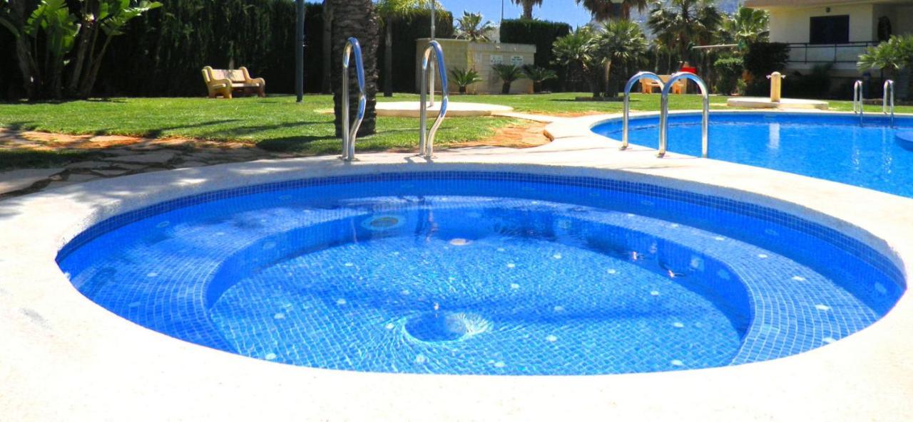 Sueno De Denia III Vac006 Denirent Apartment ภายนอก รูปภาพ