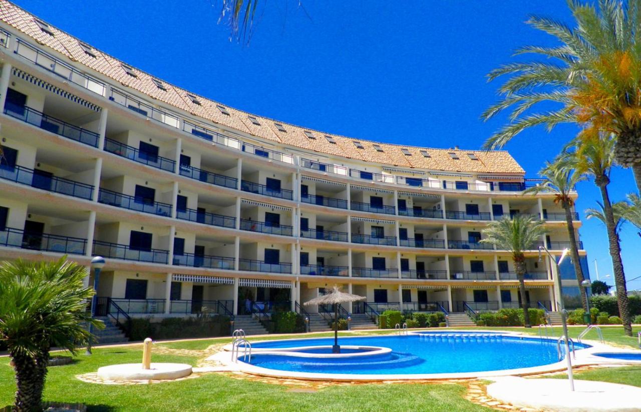 Sueno De Denia III Vac006 Denirent Apartment ภายนอก รูปภาพ