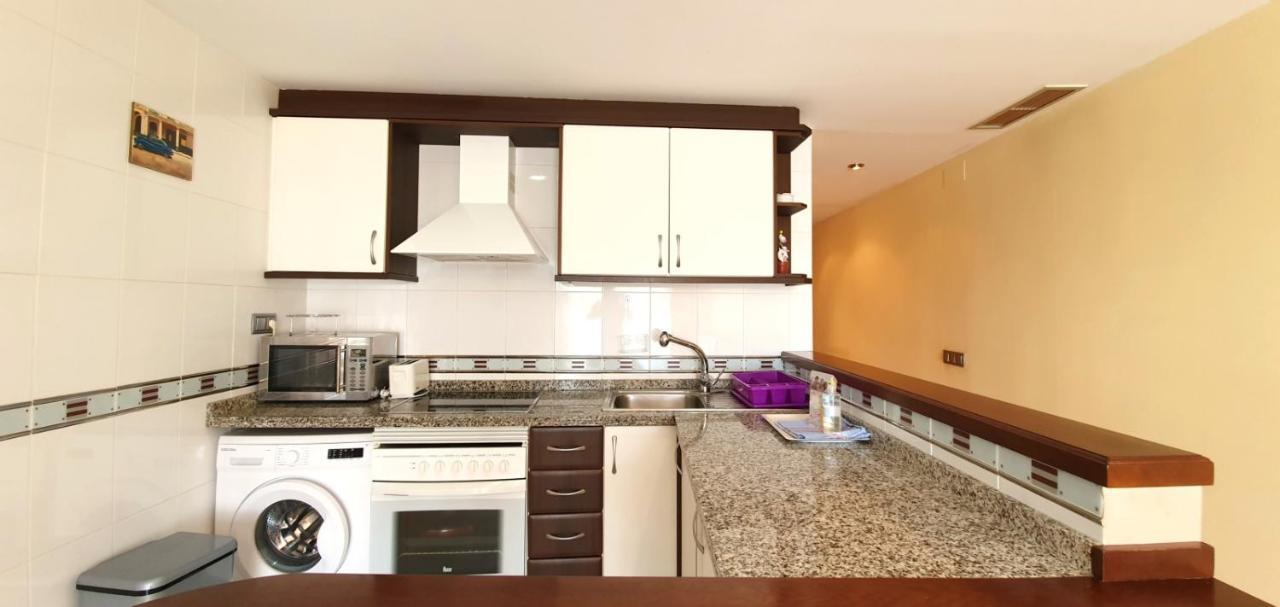 Sueno De Denia III Vac006 Denirent Apartment ภายนอก รูปภาพ