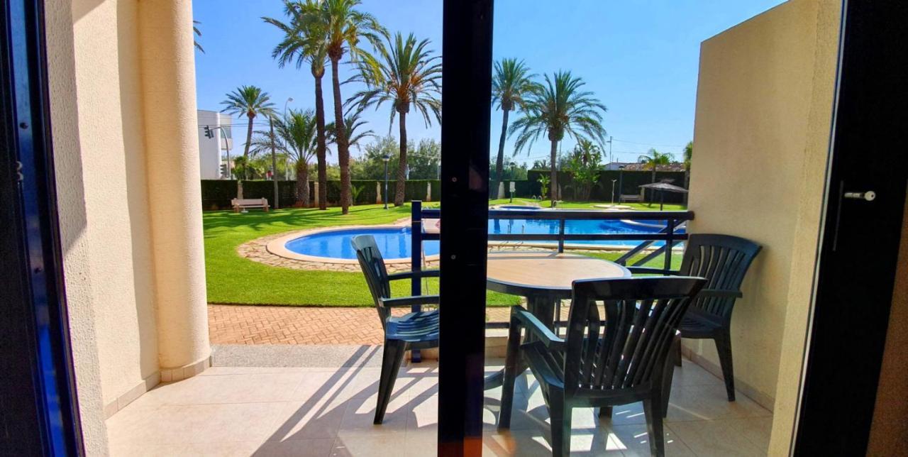 Sueno De Denia III Vac006 Denirent Apartment ภายนอก รูปภาพ