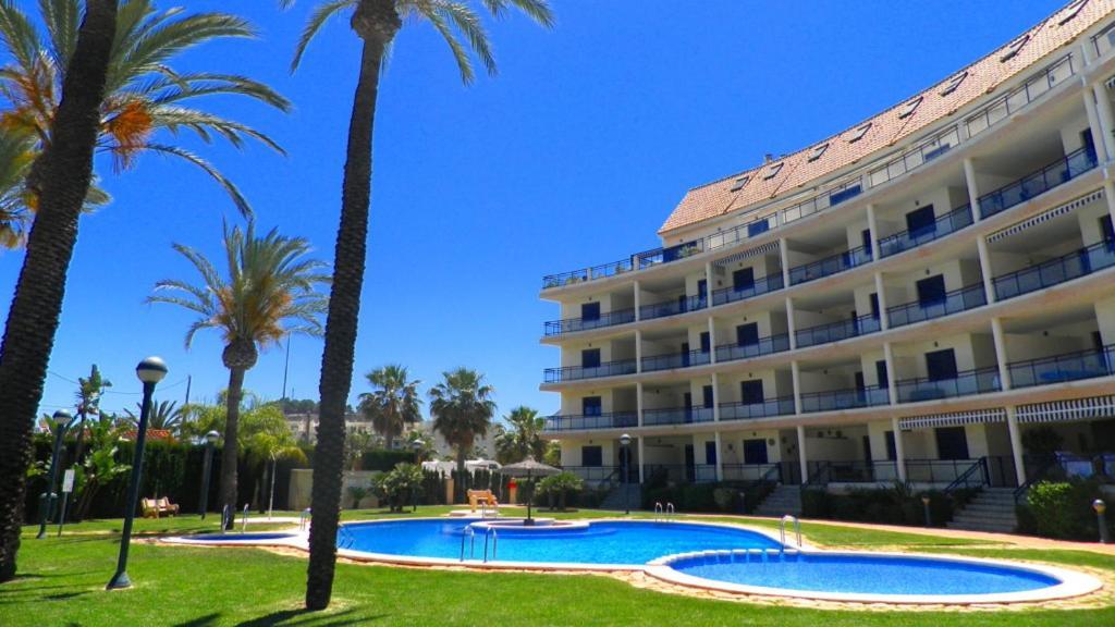 Sueno De Denia III Vac006 Denirent Apartment ภายนอก รูปภาพ